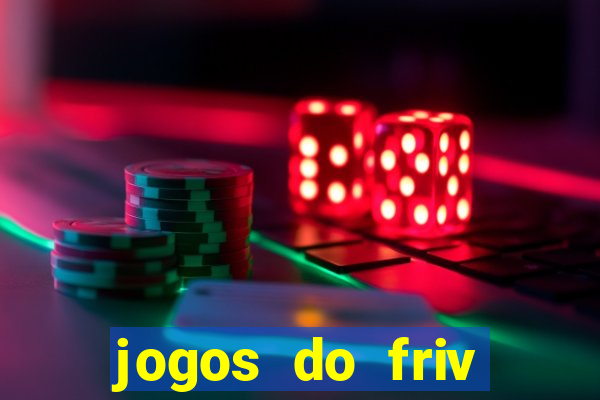 jogos do friv antigo lista